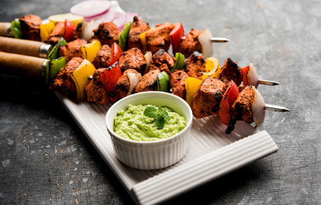 Tandoori Sizzlers